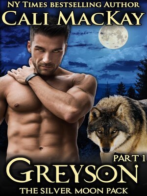 cover image of Greyson--Part 1